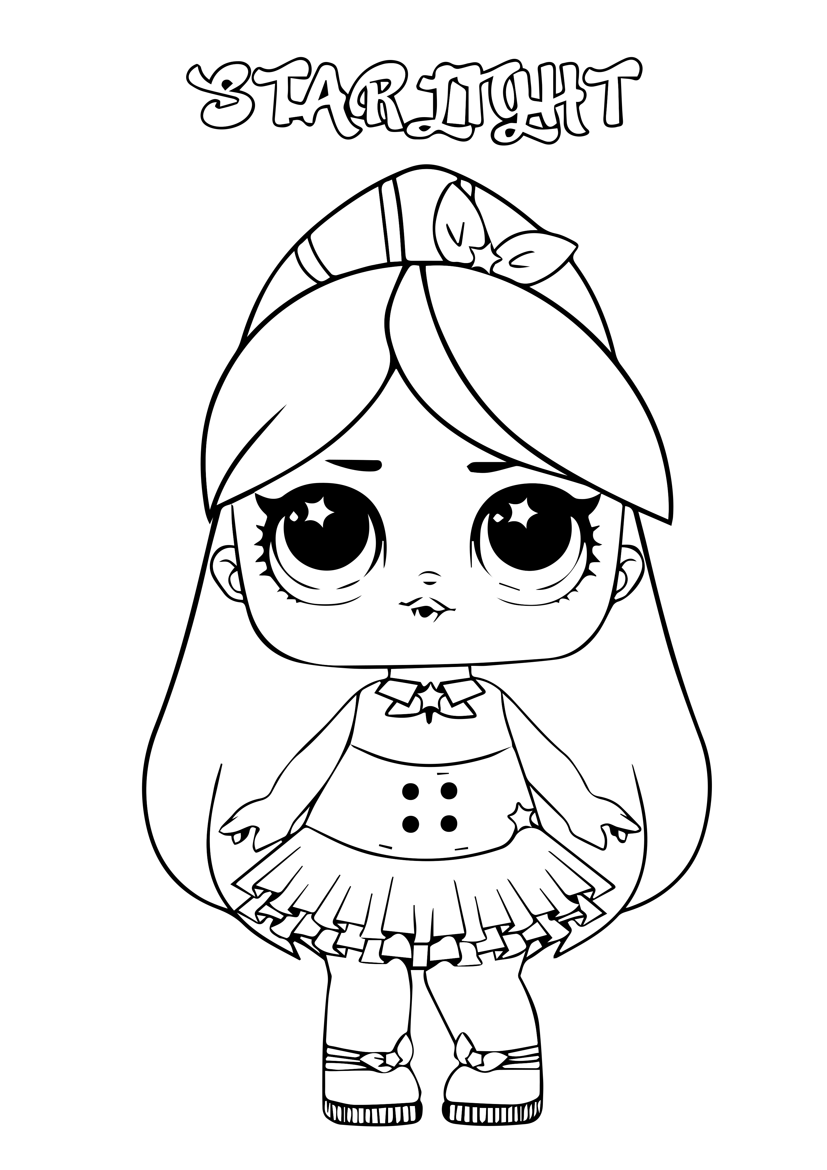 Desenho Lol Para Colorir - Lol Desenho Imprimir PDF e Colorir